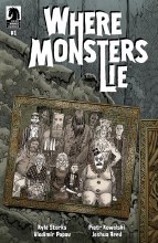 Where Monsters Lie #1 (of 4) Cvr A