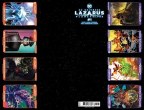 Lazarus Planet Alpha #1 (One Shot) Cvr G Trading Card Var