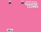 Spider-Gwen Shadow Clones #1 Pink Blank Var