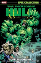 Incredible Hulk Epic Collection TP Lone and Level Sands