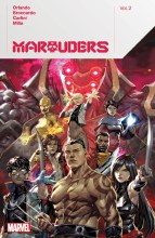 Marauders By Steve Orlando TP VOL 02