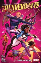 Thunderbolts TP Back On Target