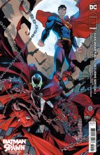 Superman Kal El Returns Spec One Shot Cvr D Mora DC Spawn