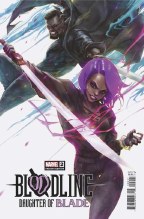 Bloodline Daughter of Blade #2 Tao Var