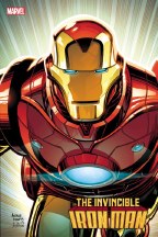 Invincible Iron Man #4 25 Copy Incv Arthur Adams Var