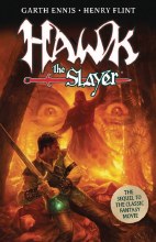 Hawk the Slayer Warght For Me In Night TP