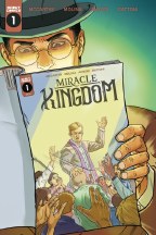 Miracle Kingdom #1 Cvr A  Alonso Molina Gonzales