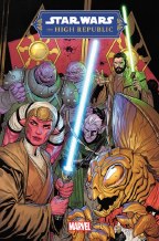 Star Wars High Republic #7