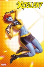 X-Cellent #1 (of 5) R1c0 Var