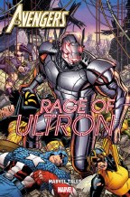 Avengers Rage of Ultron Marvel Tales #1