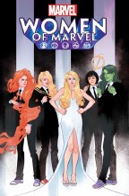 Women of Marvel #1 Sauvage Var