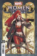 Women of Marvel #1 Artist Var