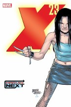 X-23 (2005) #1 Facsimile Edition