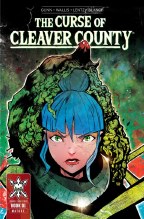 Curse of Cleaver County #1 (Mr)