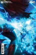 Superman #1 Cvr I Francesco Mattina Card Stock Var