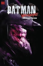 Batman Who Laughs the Deluxe Edition HC