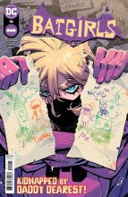 Batgirls #15 Cvr A Jorge Corona