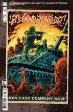 DC Horror Presents Sgt Rock Vs Army Dead #6 (of 6) Cvr B