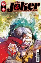 Joker Man Who Stopped Laughing #5 Cvr A Di Giandomenico