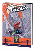 Amazing Spider-Man Omnibus HC VOL 04