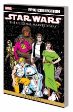 Star Wars Legends Epic Coll Original Marvel Years TP VOL 06