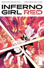 Inferno Girl Red Book One #3 (of 3) Cvr A Durso & Monti Mv