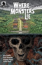 Where Monsters Lie #2 (of 4) Cvr A Kowalski