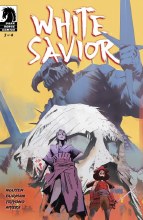 White Savior #3 (of 4) Cvr A