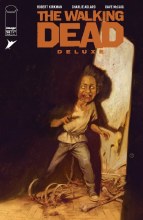 Walking Dead Dlx #58 Cvr D Tedesco (Mr)