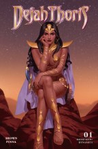 Dejah Thoris (2023) #1 Cvr C Yoon