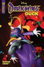 Darkwing Duck #3 Cvr A Leirix