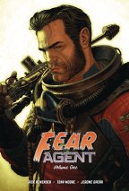 Fear Agent 20th Annv Dlx Ed HC VOL 01 Cvr A Moore- -SALE ONLINE ONLY -