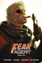 Fear Agent 20th Annv Dlx Ed HC VOL 02 Cvr A Moore- -SALE ONLINE ONLY -