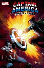 Captain America Symbol of Truth #12 Albuquerque Var