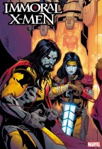 Immoral X-Men #3 (of 3) Artist Tbd Sos April Connecting Var