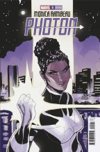 Monica Rambeau Photon #5 (of 5) Dodson Var