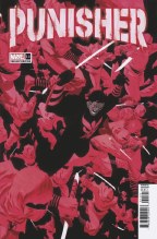 Punisher #11 Scalera Var