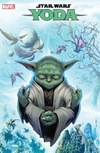 Star Wars Yoda #6 Garbett Var