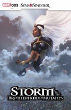 Storm and Brotherhood Mutants #3