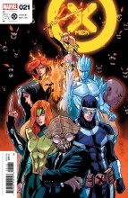 X-Men #21 Artist Tbd Var