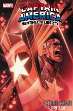 Captain America Sentinel of Liberty #11