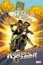 Rogue and Gambit #2 Vatine Var