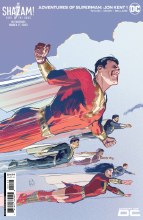 Adventures Superman Jon Kent #1 (of 6) Cvr H Weeks Shazam