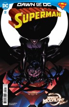 Superman (2023) #2 Cvr A Campbell