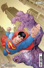 Superman #2 Cvr C Gabriel Rodriguez Card Stock Var