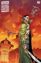 Batman One Bad Day Ras Al Ghul #1 (One Shot) Cvr F