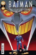 Batman Adventures Continue Season 3 #3 (of 7) Cvr A Rivas