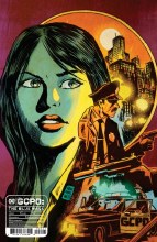 Gcpd Blue Wall #6 (of 6) Cvr B Francavilla Card Var