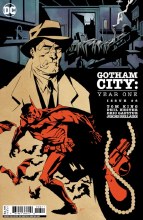 Gotham City Year One #6 (of 6) Cvr A Hester Gapstur