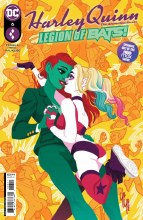 Harley Quinn Animated Series Legion Bats #6 (of 6) Cvr A